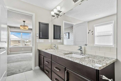 54 Auburn Crest Way Se, Calgary, AB - Indoor Photo Showing Other Room