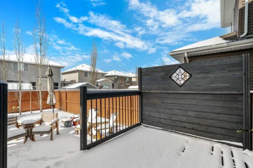54 Auburn Crest Way Se, Calgary, AB - Outdoor With Exterior