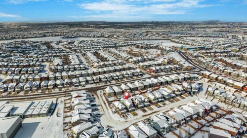 54 Auburn Crest Way Se, Calgary, AB - Outdoor With View