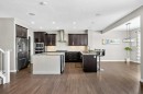 54 Auburn Crest Way Se, Calgary, AB  - Indoor Photo Showing Kitchen With Upgraded Kitchen 