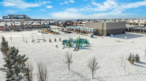 54 Auburn Crest Way Se, Calgary, AB - Outdoor With View