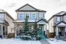 31 Sunset Link, Cochrane, AB  - Outdoor With Facade 