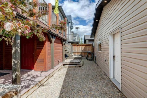 31 Sunset Link, Cochrane, AB - Outdoor With Exterior