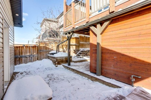 31 Sunset Link, Cochrane, AB - Outdoor With Exterior
