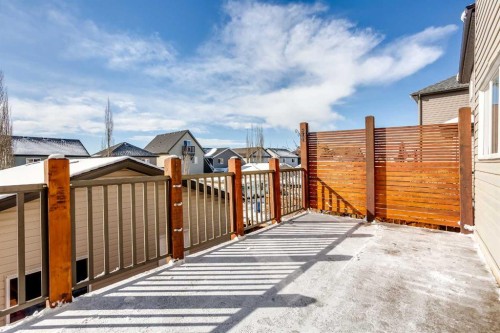 31 Sunset Link, Cochrane, AB - Outdoor