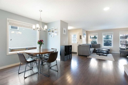 31 Sunset Link, Cochrane, AB - Indoor