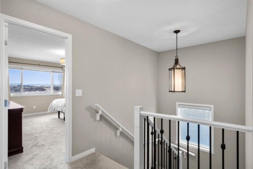 55 Cranarch Terrace Se, Calgary, AB - Indoor Photo Showing Other Room