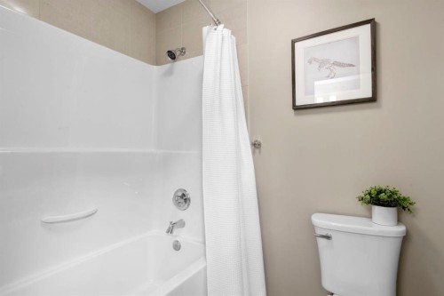 55 Cranarch Terrace Se, Calgary, AB - Indoor Photo Showing Bathroom