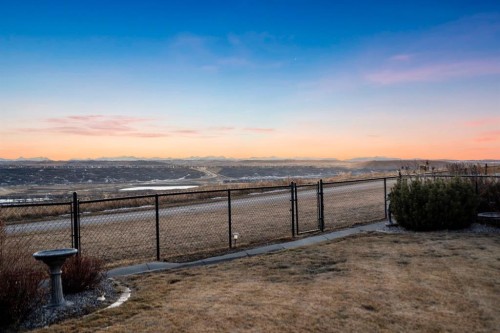 55 Cranarch Terrace Se, Calgary, AB - Outdoor With View