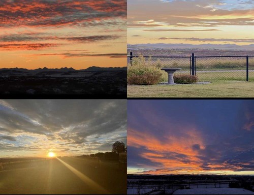 55 Cranarch Terrace Se, Calgary, AB - Outdoor With View