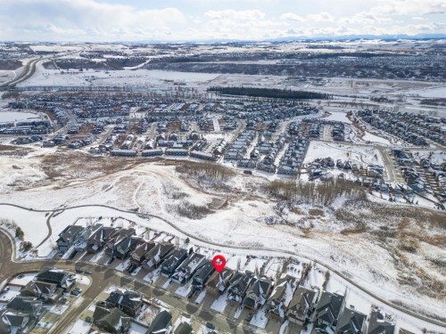 55 Cranarch Terrace Se, Calgary, AB - Outdoor With View