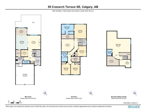 55 Cranarch Terrace Se, Calgary, AB - Other