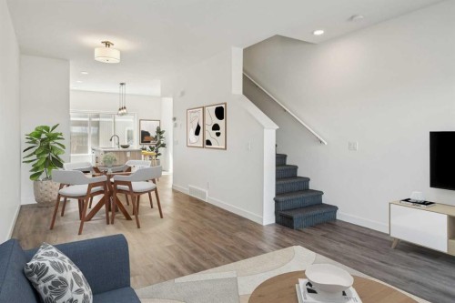 103-24 Rivercrest Drive, Cochrane, AB - Indoor