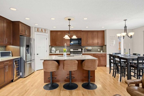 164 West Lakeview Circle, Chestermere, AB - Indoor