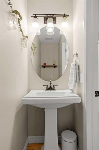 164 West Lakeview Circle, Chestermere, AB - Indoor Photo Showing Bathroom