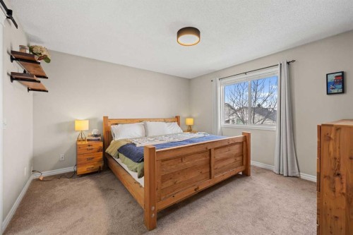 164 West Lakeview Circle, Chestermere, AB - Indoor Photo Showing Bedroom