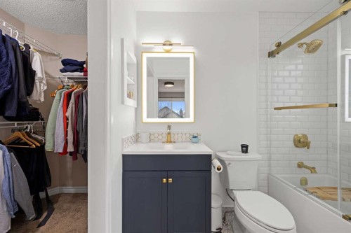 164 West Lakeview Circle, Chestermere, AB - Indoor Photo Showing Bathroom