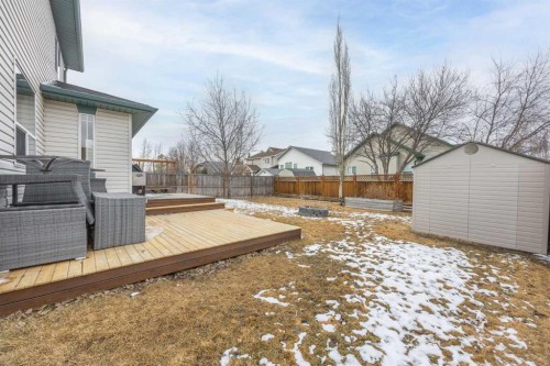 164 West Lakeview Circle, Chestermere, AB - Outdoor