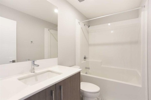 2213-60 Skyview Ranch Road Ne, Calgary, AB - Indoor Photo Showing Bathroom