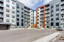 2213-60 Skyview Ranch Road Ne, Calgary, AB  - Outdoor With Balcony With Facade 