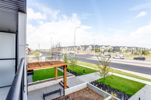 2213-60 Skyview Ranch Road Ne, Calgary, AB - Outdoor With View
