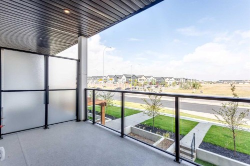 2213-60 Skyview Ranch Road Ne, Calgary, AB - Outdoor With Balcony With Exterior
