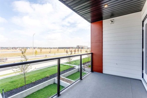 2213-60 Skyview Ranch Road Ne, Calgary, AB - Outdoor With Balcony With Exterior