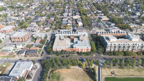 406-830 Centre Avenue Ne, Calgary, AB - Outdoor With View