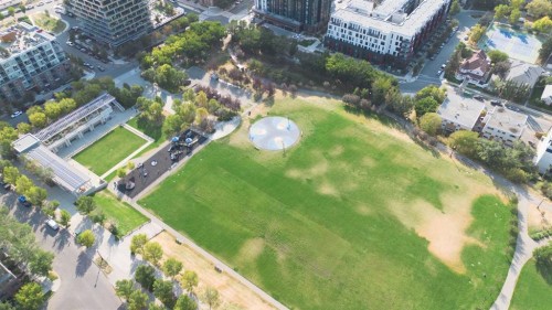 406-830 Centre Avenue Ne, Calgary, AB - Outdoor With View