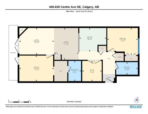 406-830 Centre Avenue Ne, Calgary, AB - Other