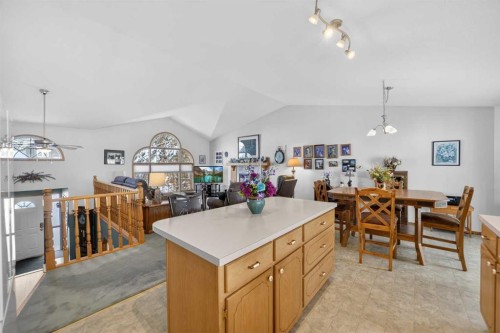 159 Balsam Crescent, Olds, AB - Indoor Photo Showing Dining Room