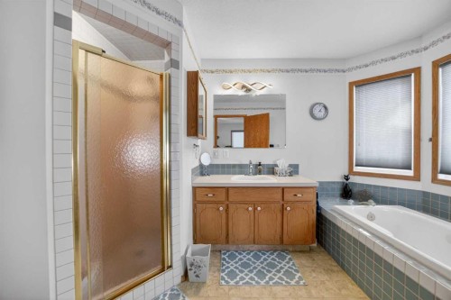 159 Balsam Crescent, Olds, AB - Indoor Photo Showing Bathroom