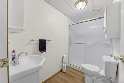 159 Balsam Crescent, Olds, AB - Indoor Photo Showing Bathroom