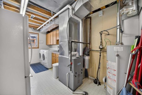 159 Balsam Crescent, Olds, AB - Indoor Photo Showing Basement