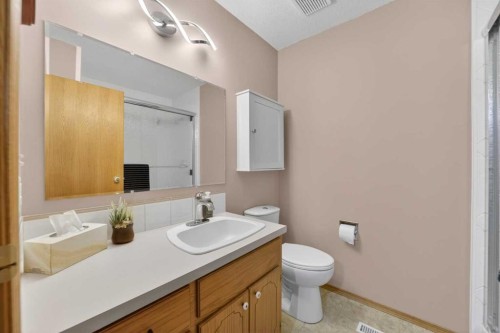 159 Balsam Crescent, Olds, AB - Indoor Photo Showing Bathroom