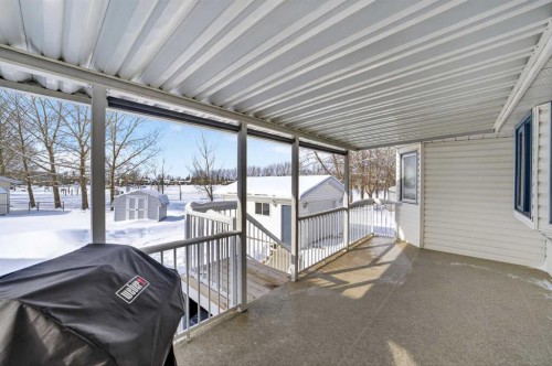 159 Balsam Crescent, Olds, AB - Outdoor With Exterior