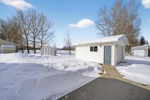 159 Balsam Crescent, Olds, AB - Outdoor