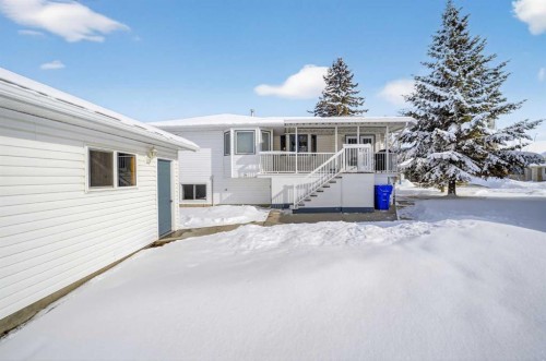 159 Balsam Crescent, Olds, AB - Outdoor