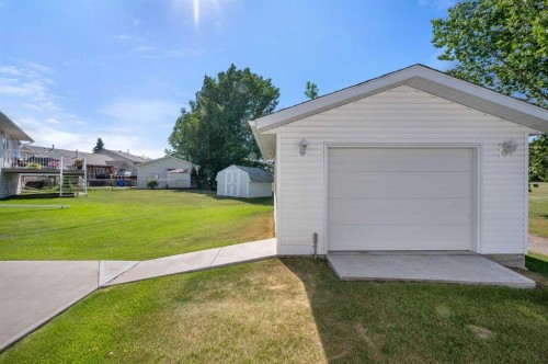 159 Balsam Crescent, Olds, AB - Outdoor With Exterior