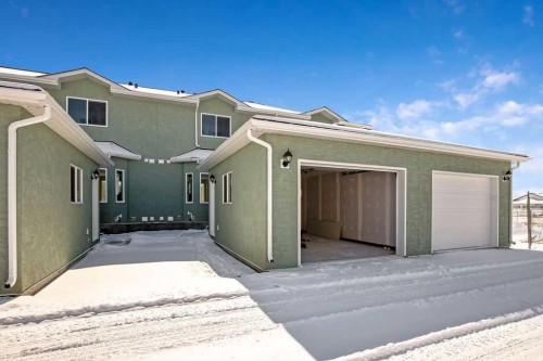 409 Strathcona Circle, Strathmore, AB - Outdoor With Exterior