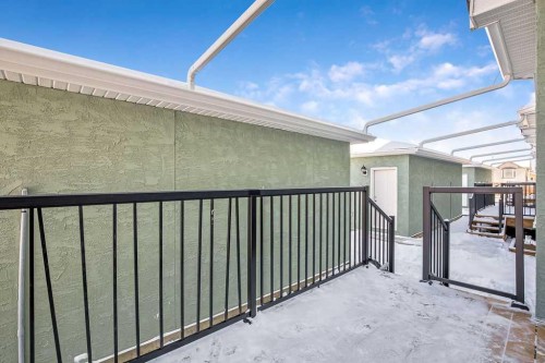 409 Strathcona Circle, Strathmore, AB - Outdoor With Exterior