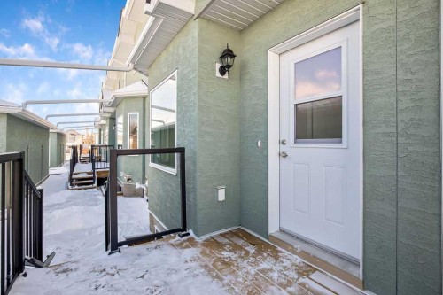 409 Strathcona Circle, Strathmore, AB - Outdoor With Exterior