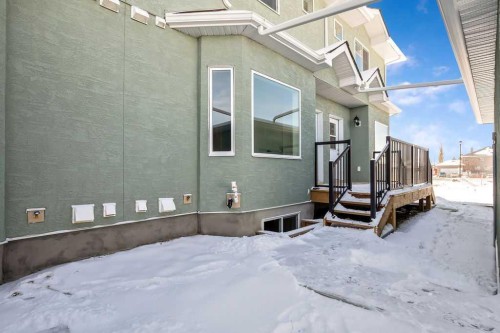 409 Strathcona Circle, Strathmore, AB - Outdoor