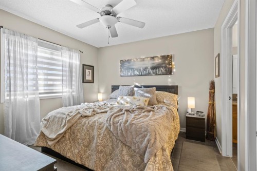 47 Cranford Crescent Se, Calgary, AB - Indoor Photo Showing Bedroom