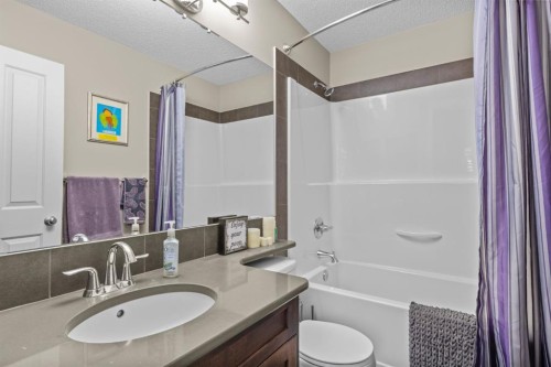 47 Cranford Crescent Se, Calgary, AB - Indoor Photo Showing Bathroom