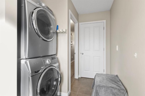 47 Cranford Crescent Se, Calgary, AB - Indoor Photo Showing Laundry Room