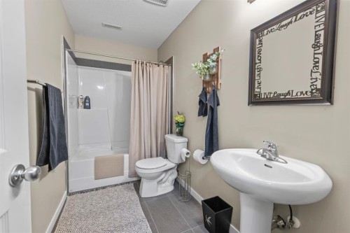 47 Cranford Crescent Se, Calgary, AB - Indoor Photo Showing Bathroom