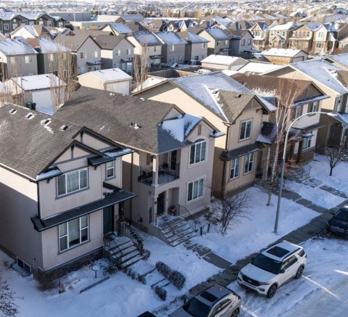 47 Cranford Crescent Se, Calgary, AB - Outdoor