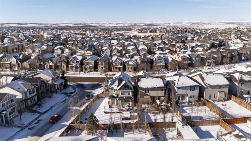 47 Cranford Crescent Se, Calgary, AB - Outdoor With View