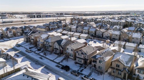 47 Cranford Crescent Se, Calgary, AB - Outdoor